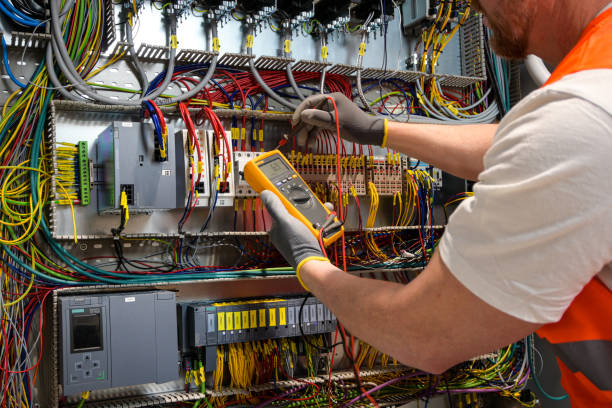Best Industrial Electrical Services  in Cadiz, OH